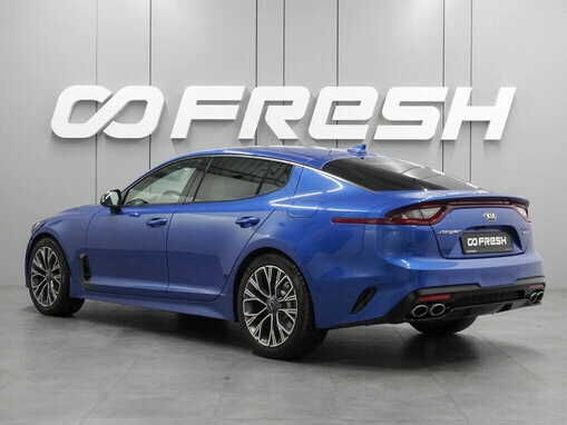 Kia Stinger