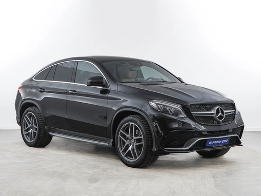 Mercedes-Benz GLE Coupe
