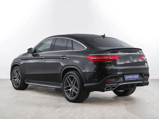 Mercedes-Benz GLE Coupe