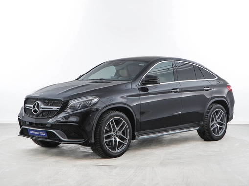 Mercedes-Benz GLE Coupe