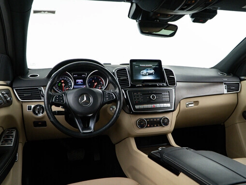 Mercedes-Benz GLE Coupe