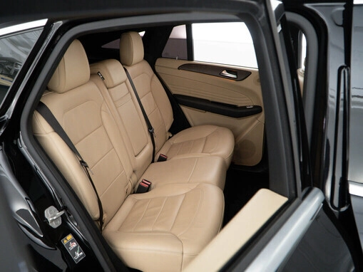 Mercedes-Benz GLE Coupe