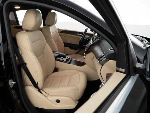 Mercedes-Benz GLE Coupe