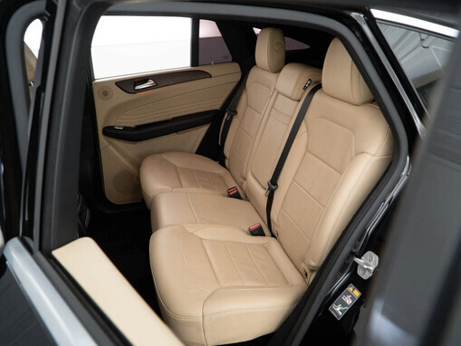 Mercedes-Benz GLE Coupe