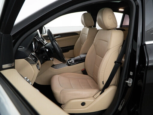 Mercedes-Benz GLE Coupe