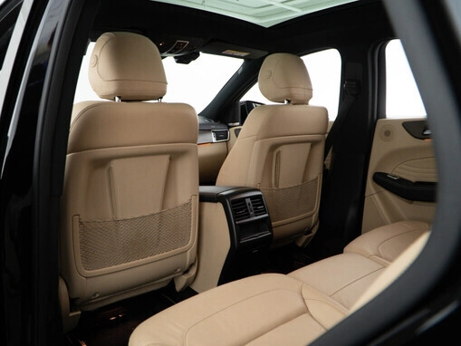 Mercedes-Benz GLE Coupe