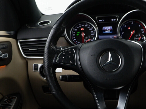 Mercedes-Benz GLE Coupe