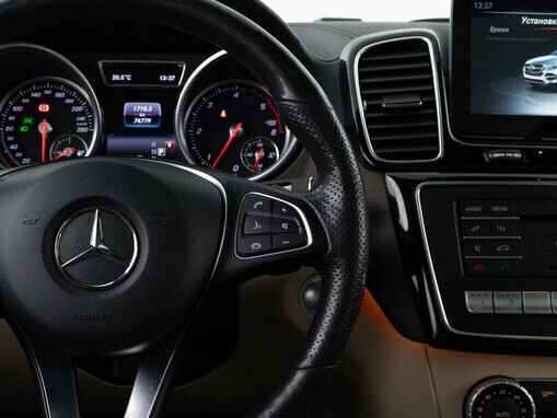 Mercedes-Benz GLE Coupe