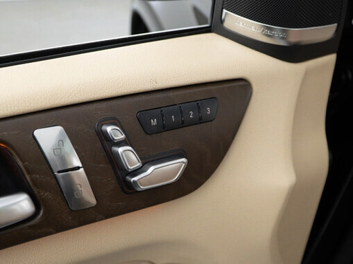 Mercedes-Benz GLE Coupe