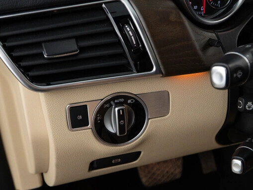 Mercedes-Benz GLE Coupe