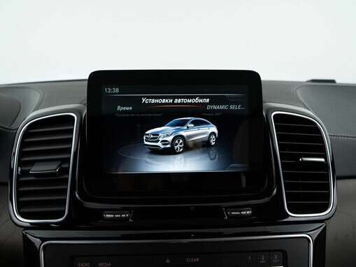 Mercedes-Benz GLE Coupe