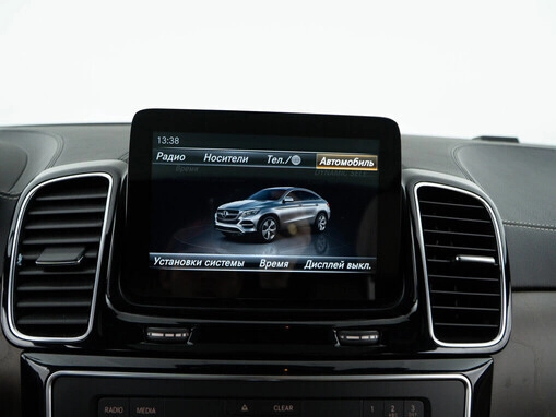 Mercedes-Benz GLE Coupe