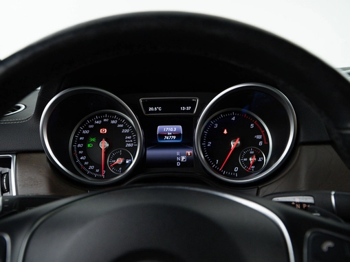 Mercedes-Benz GLE Coupe