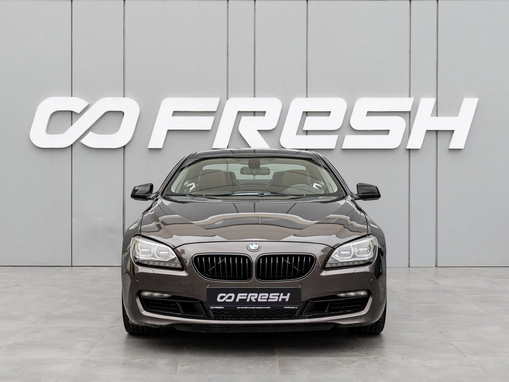 BMW 6 серии
