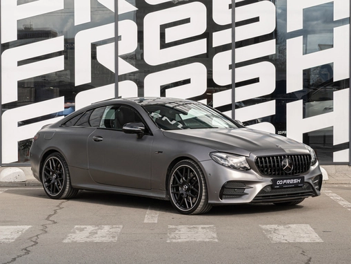 Mercedes-Benz E-Класс AMG