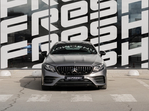 Mercedes-Benz E-Класс AMG