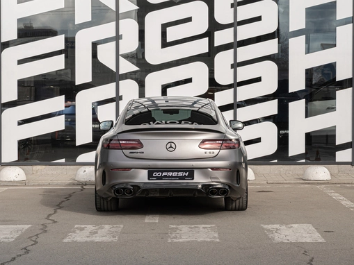 Mercedes-Benz E-Класс AMG