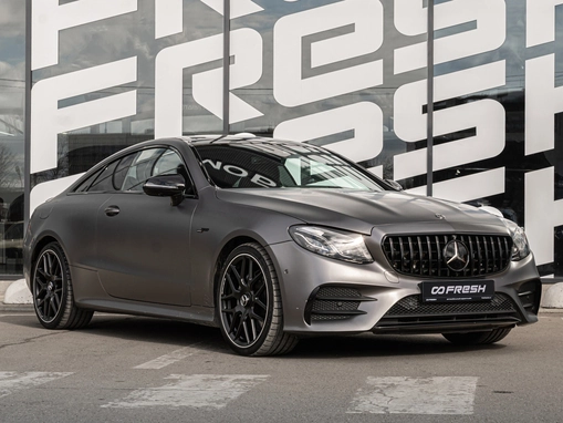 Mercedes-Benz E-Класс AMG