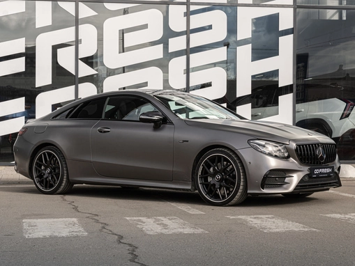 Mercedes-Benz E-Класс AMG