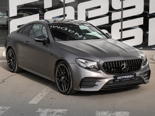 Mercedes-Benz E-Класс AMG
