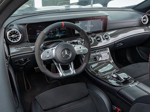 Mercedes-Benz E-Класс AMG