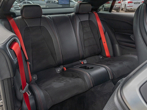 Mercedes-Benz E-Класс AMG