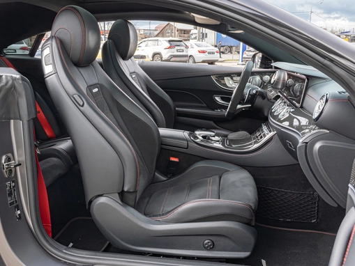 Mercedes-Benz E-Класс AMG