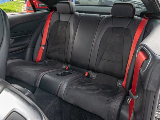 Mercedes-Benz E-Класс AMG