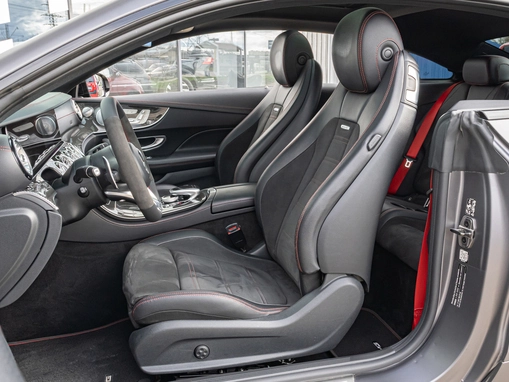 Mercedes-Benz E-Класс AMG