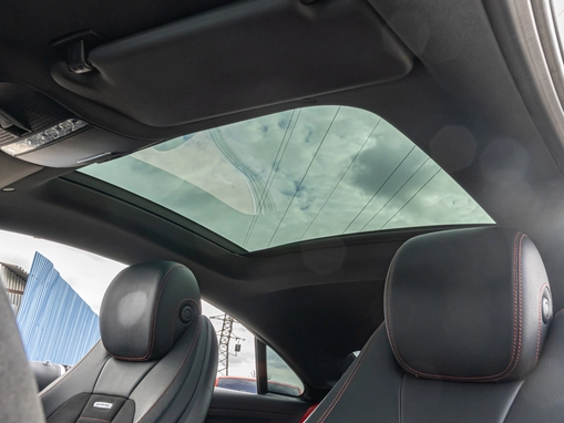 Mercedes-Benz E-Класс AMG