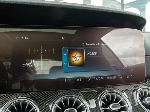 Mercedes-Benz E-Класс AMG