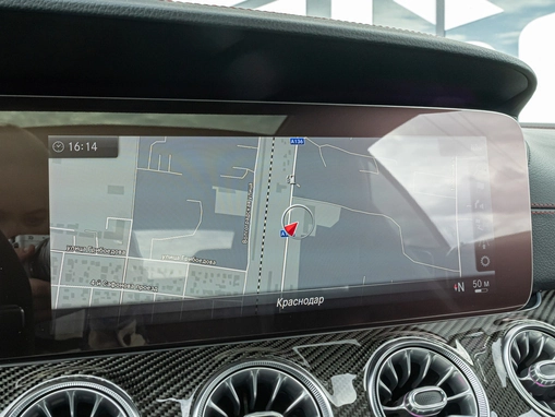 Mercedes-Benz E-Класс AMG