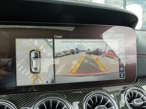 Mercedes-Benz E-Класс AMG