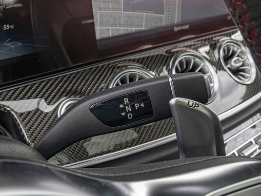 Mercedes-Benz E-Класс AMG