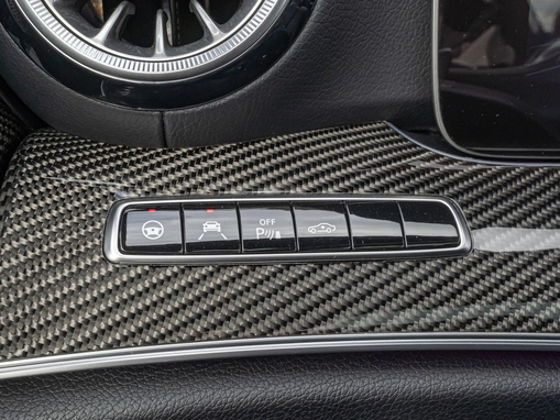 Mercedes-Benz E-Класс AMG