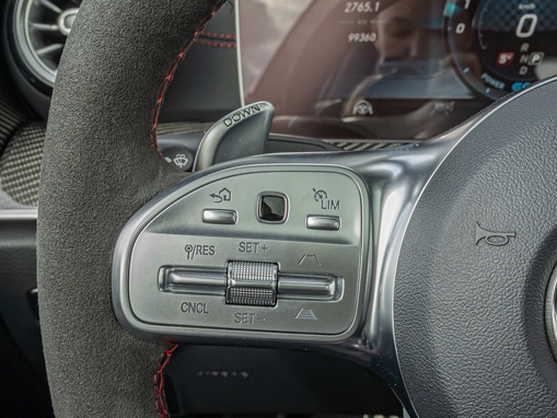 Mercedes-Benz E-Класс AMG