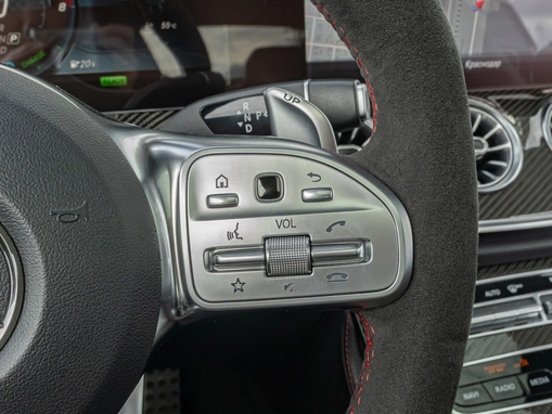 Mercedes-Benz E-Класс AMG