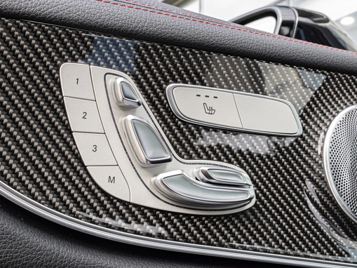 Mercedes-Benz E-Класс AMG