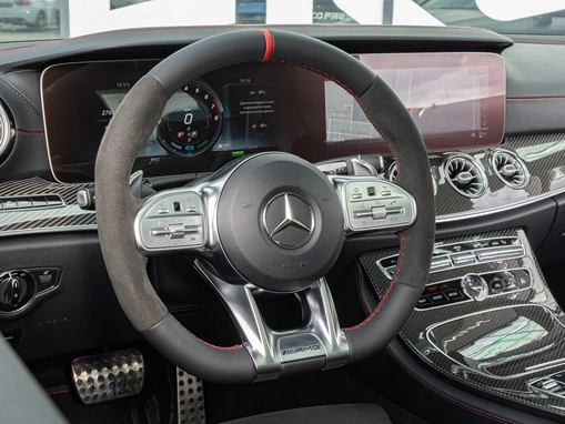 Mercedes-Benz E-Класс AMG