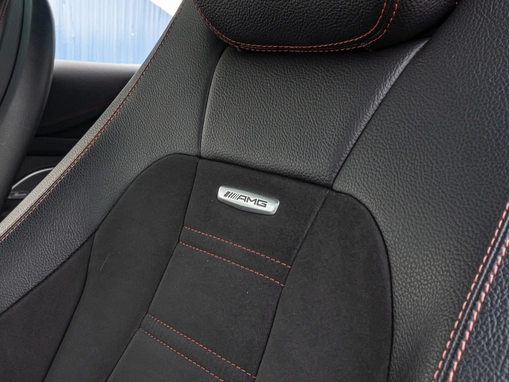 Mercedes-Benz E-Класс AMG