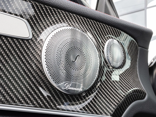 Mercedes-Benz E-Класс AMG