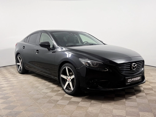 Mazda 6
