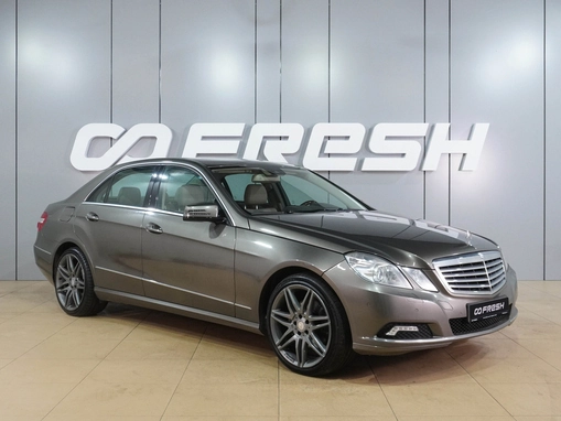 Mercedes-Benz E-Класс