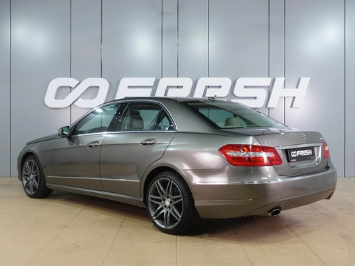 Mercedes-Benz E-Класс