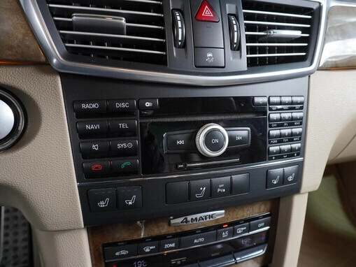 Mercedes-Benz E-Класс