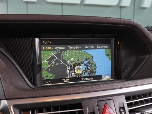 Mercedes-Benz E-Класс