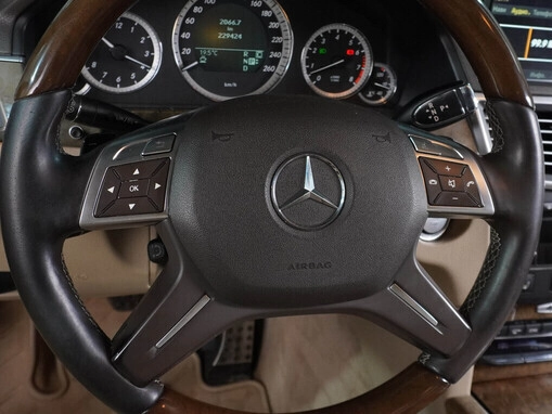 Mercedes-Benz E-Класс