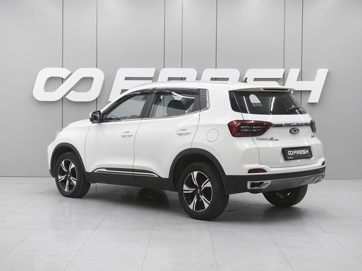 Chery Tiggo 4 Pro