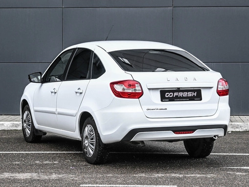 LADA (ВАЗ) Granta