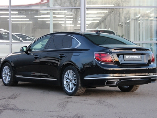 Kia K900